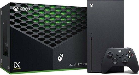 Xbox Series X Console - Tweedehands