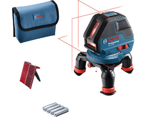 Laser de ligne professionnel BOSCH GLL 3-50