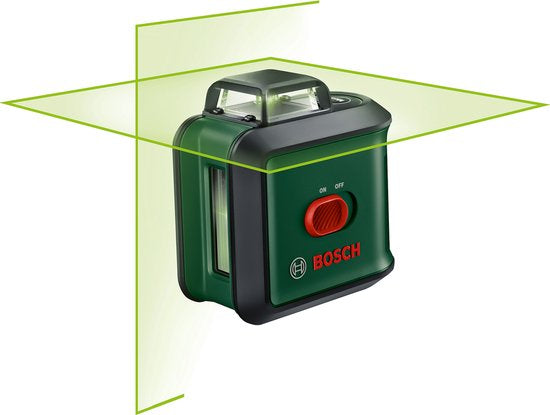 Bosch UniversalLevel 360 Kruislijnlaser