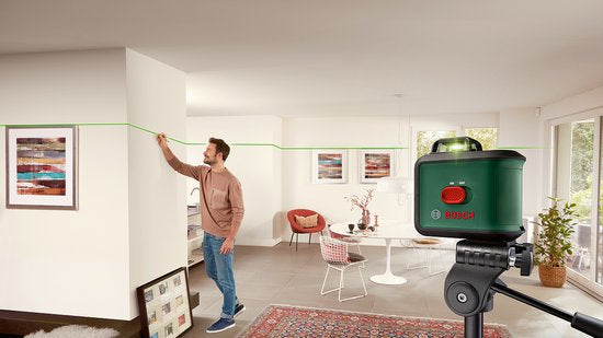 Bosch UniversalLevel 360 Kruislijnlaser