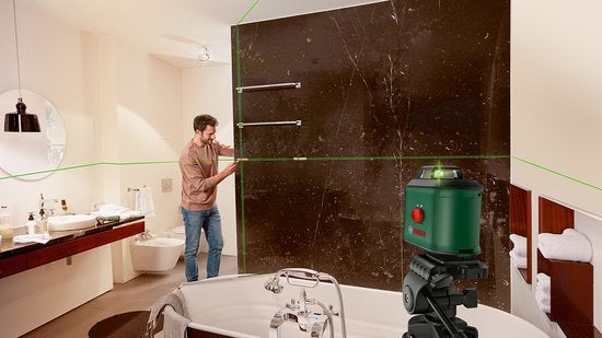 Bosch UniversalLevel 360 Kruislijnlaser