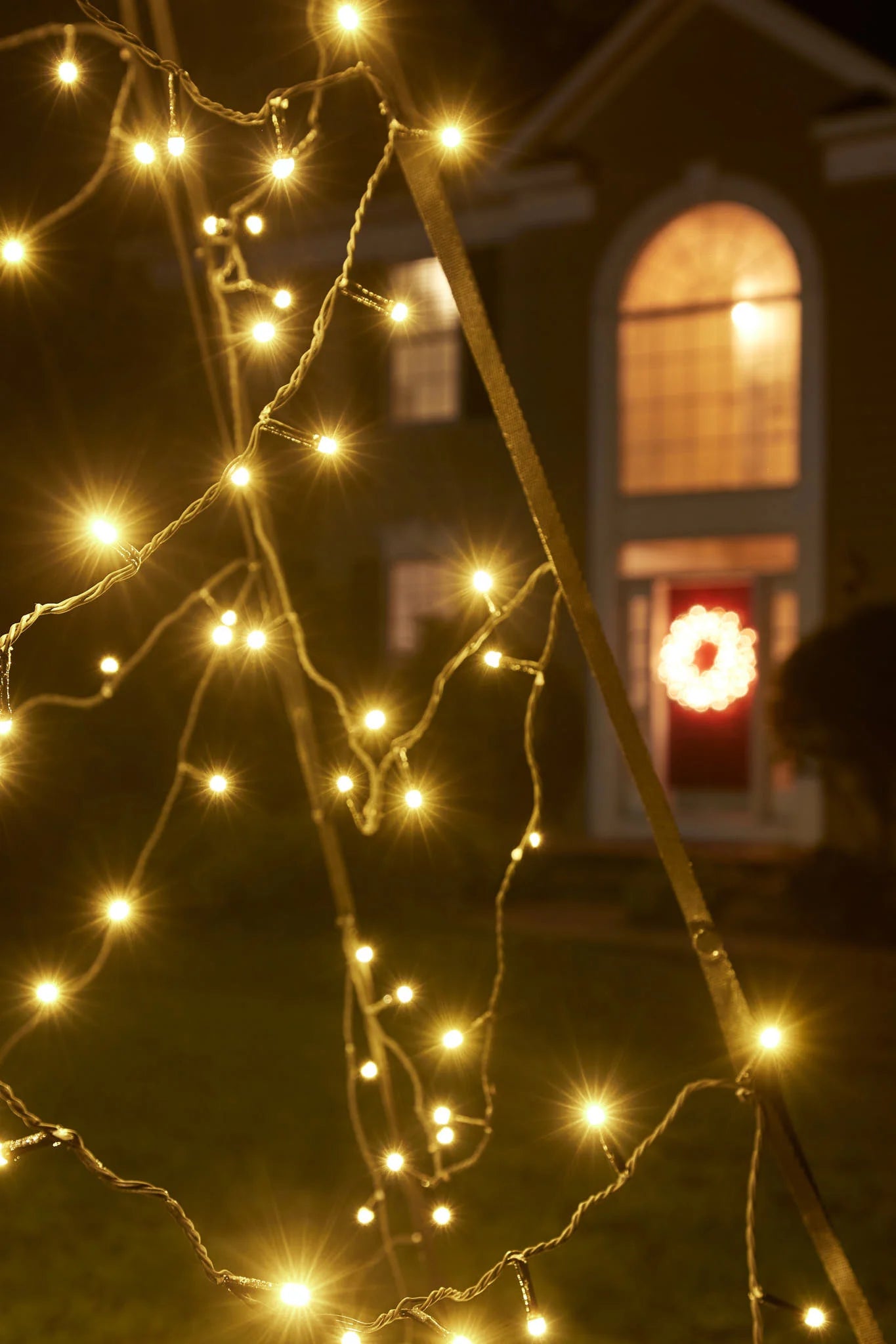 Fairybell - Sapin de Noël LED - 600cm - 2000 LED 