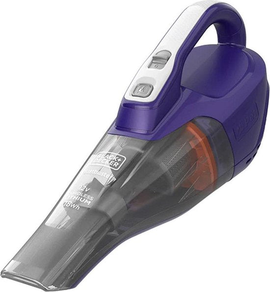 BLACK+DECKER DVB315JP Kruimeldief met dierenborstel