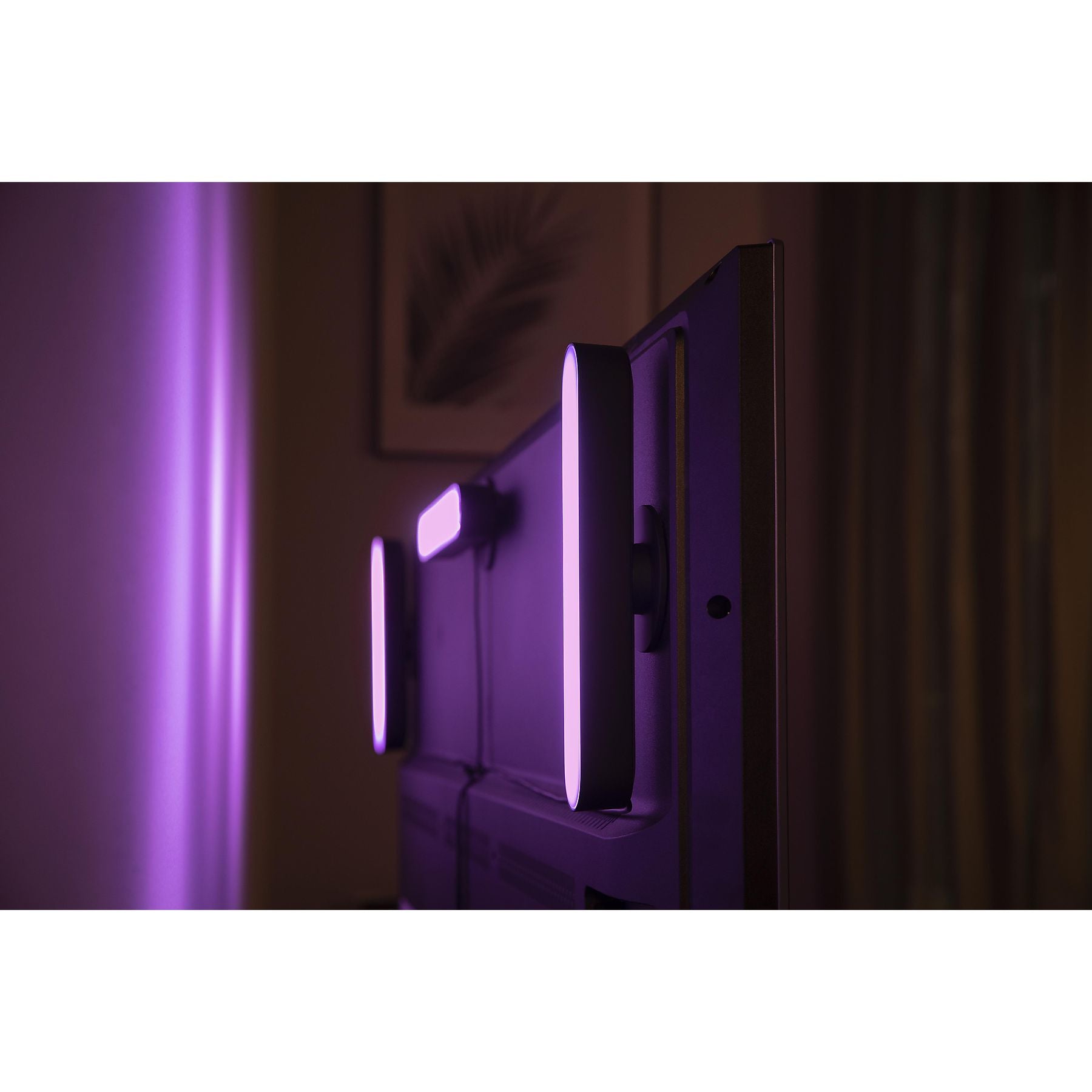 PHILIPS HUE Play Zwart - Duo Pack