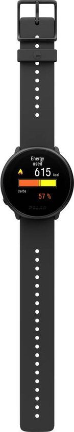 Polar Ignite 2 Smartwatch Black/Pearl S-L - Retourdeal