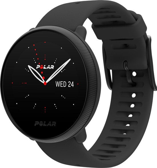 Polar Ignite 2 Smartwatch Black/Pearl S-L - Retourdeal