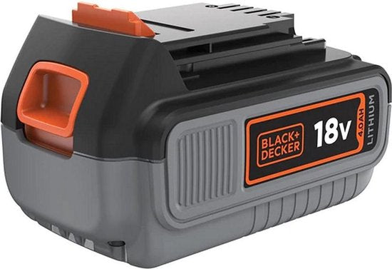 Black &amp; Decker BL4018-Xj Akku Li-Ion 18 Volt 4,0 Ah