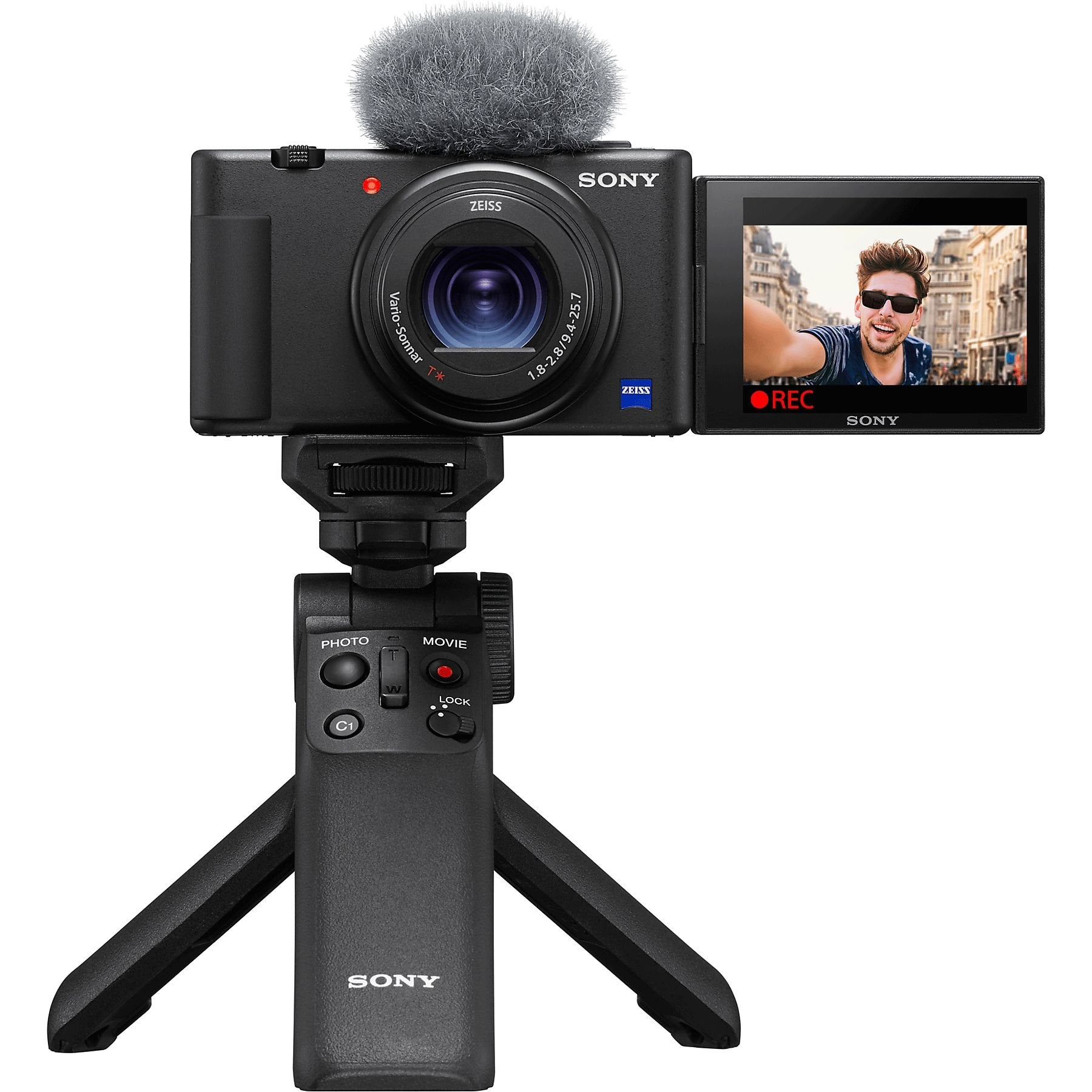 SONY ZV-1 Vlogcamera