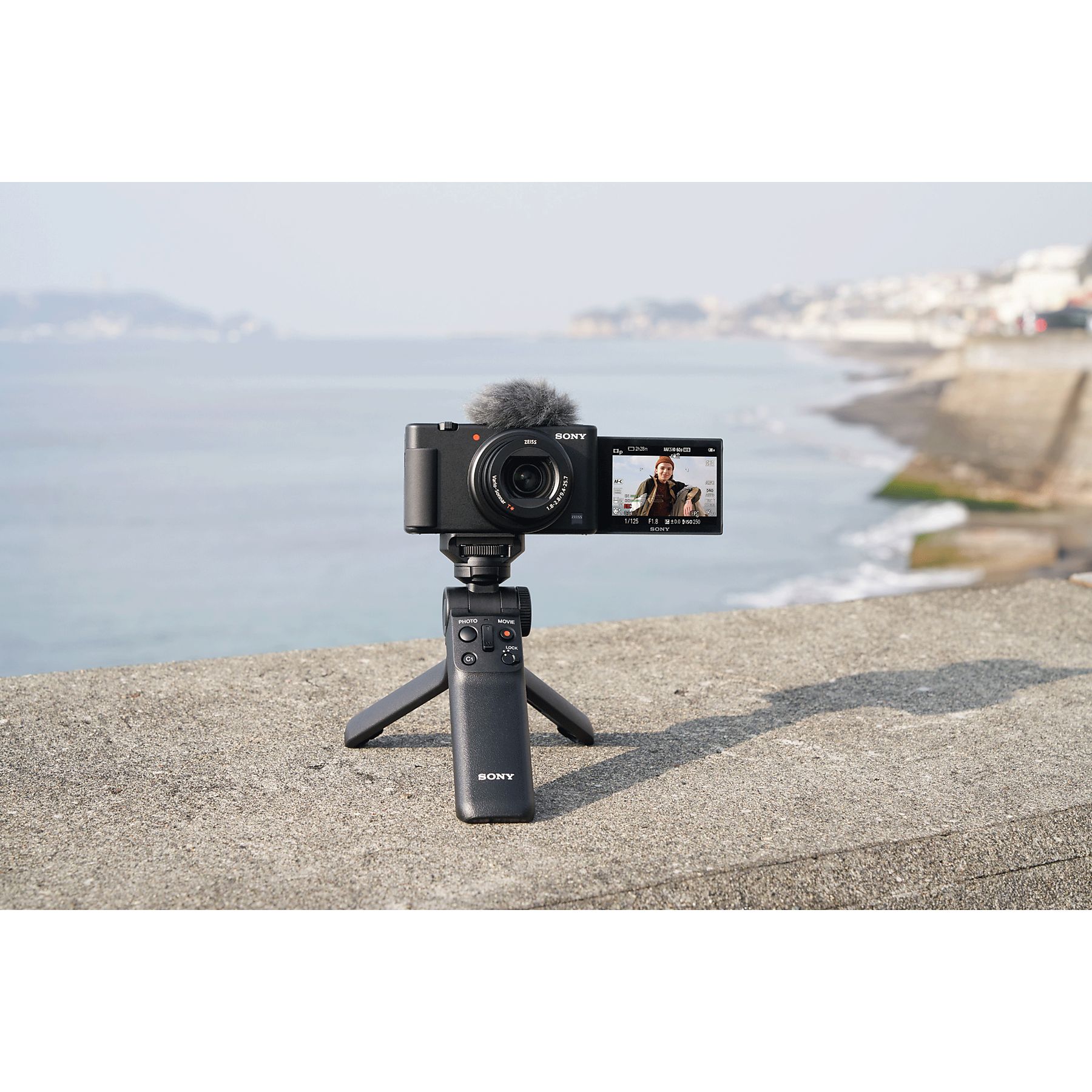 SONY ZV-1 Vlogcamera