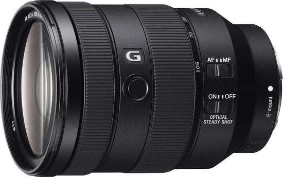 Sony FE 24-105mm F/4.0G OSS