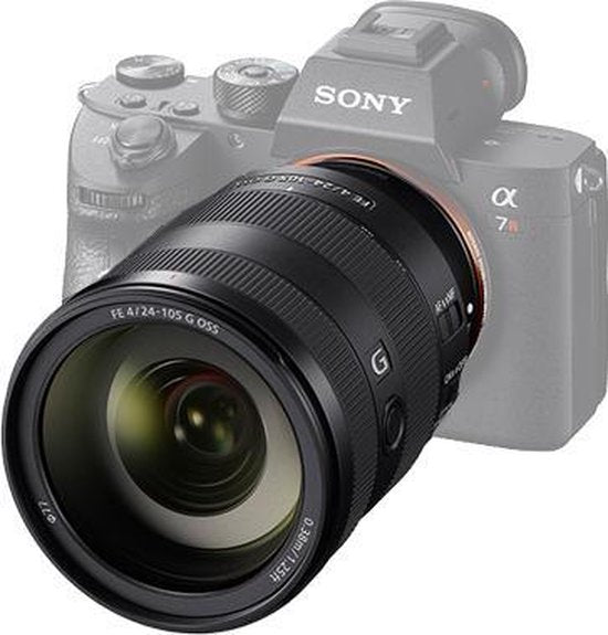 Sony FE 24-105mm F/4.0G OSS