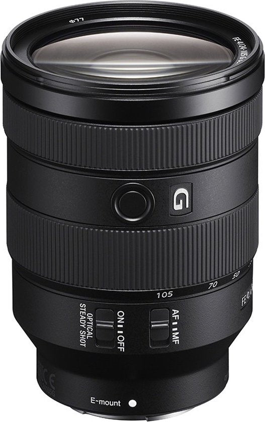 Sony FE 24-105mm F/4.0G OSS