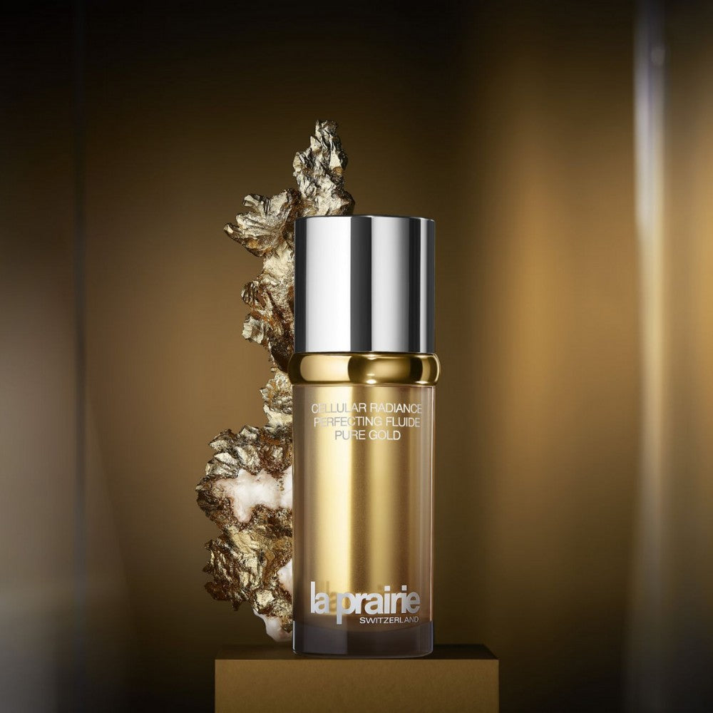 La Prairie Radiance Perfecting Fluide Pure Gold 40 ml