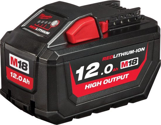 Milwaukee M18 HB12 Li-Ion accu - 12.0Ah