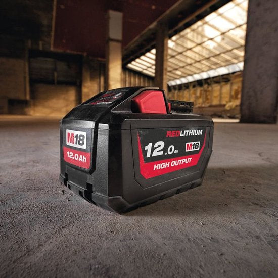 Milwaukee M18 HB12 Li-Ion accu - 12.0Ah