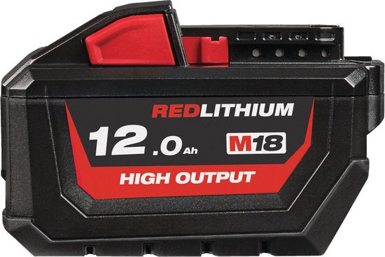 Milwaukee M18 HB12 Li-Ion accu - 12.0Ah