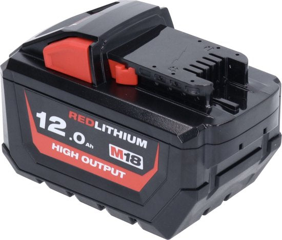 Milwaukee M18 HB12 Li-Ion accu - 12.0Ah