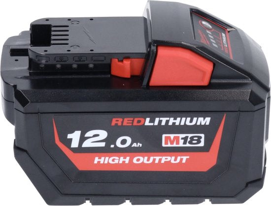 Milwaukee M18 HB12 Li-Ion accu - 12.0Ah