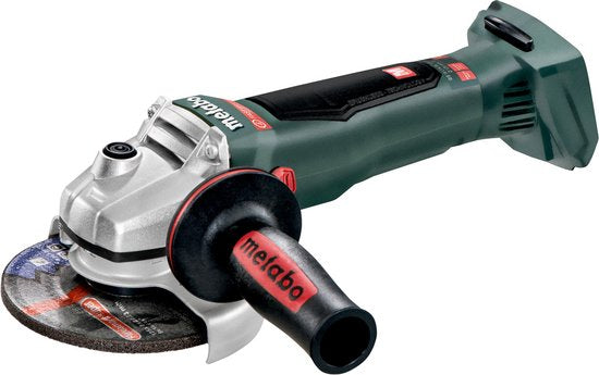 Metabo WB 18 LT BL 11-125 Quick Accu-haakse Slijper in koffer