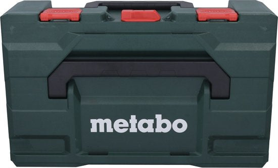 Metabo WB 18 LT BL 11-125 Quick Accu-haakse Slijper in koffer