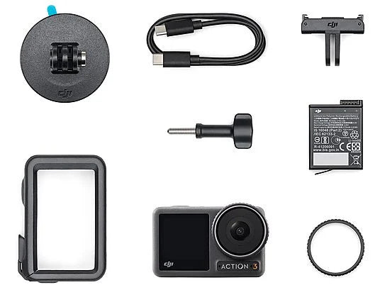 DJI Osmo Action 3 Combo Standard