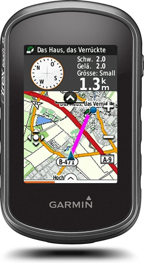 Garmin eTrex Touch 35