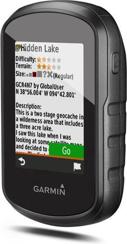 Garmin eTrex Touch 35