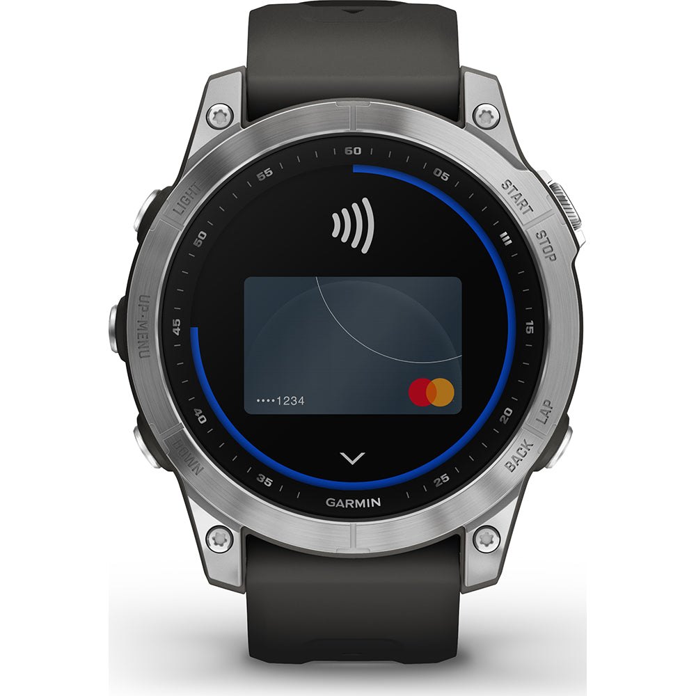 Garmin fenix 7 47mm GPS Grafiet/Zilver