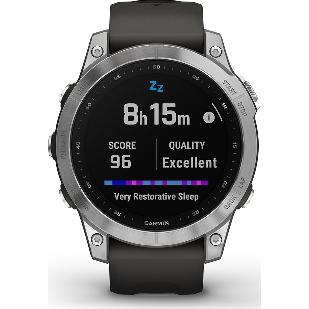 Garmin fenix 7 47mm GPS Grafiet/Zilver