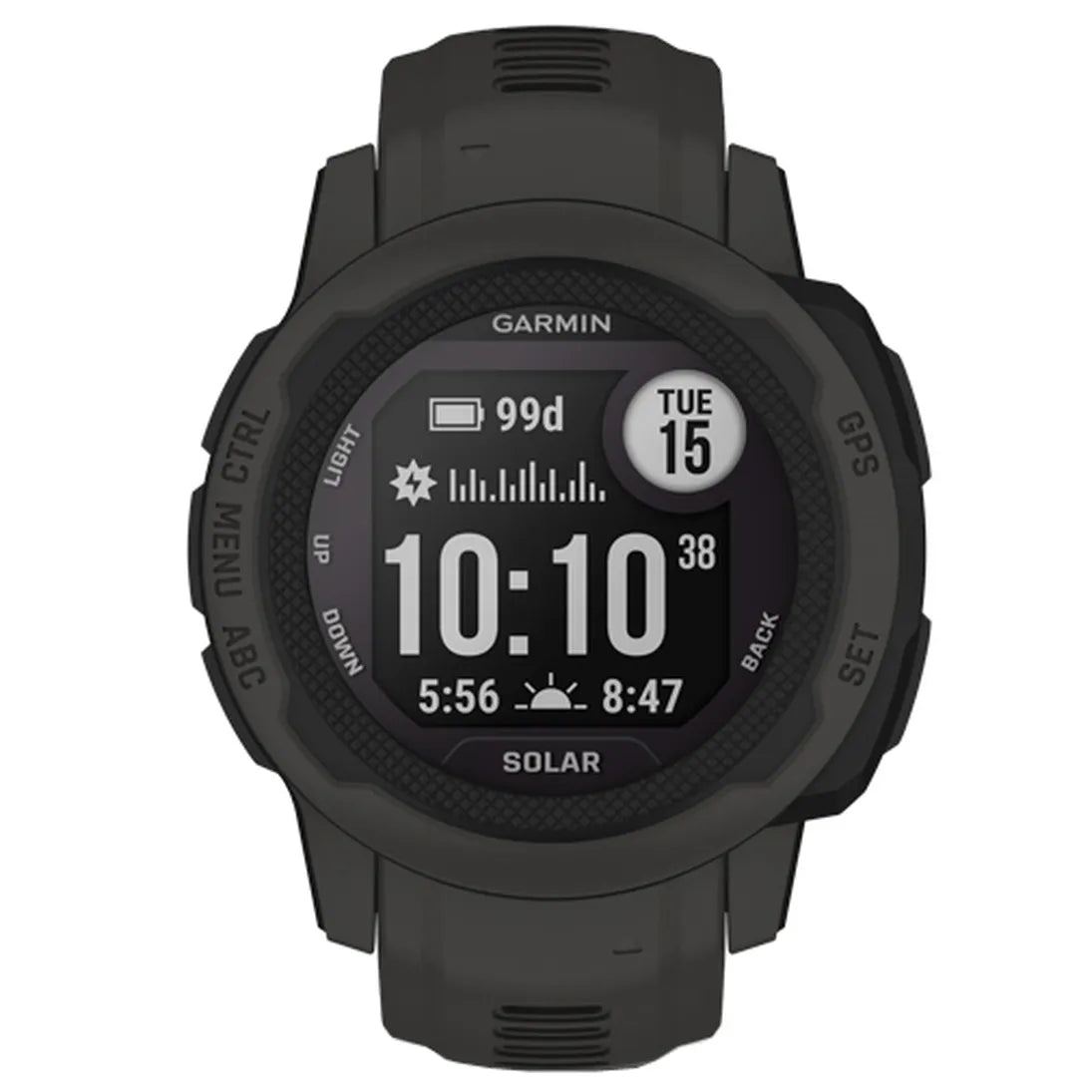 Garmin Instinct 2S Grafiet