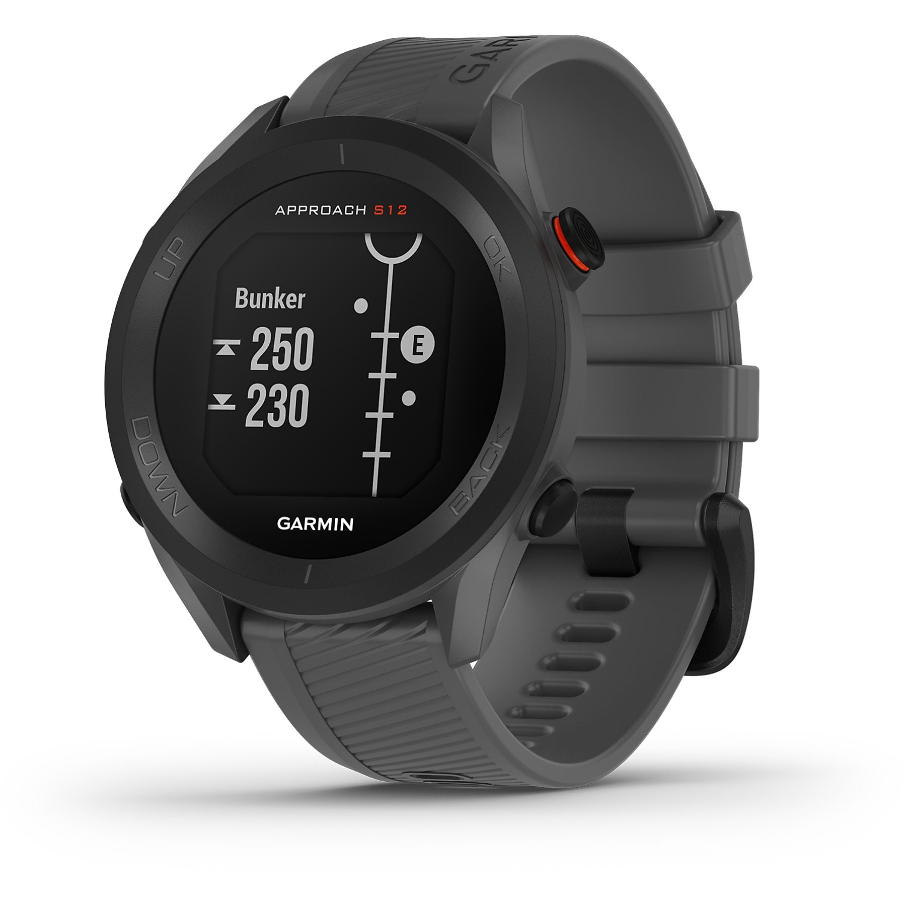 GARMIN Approach S12 Slate Gray