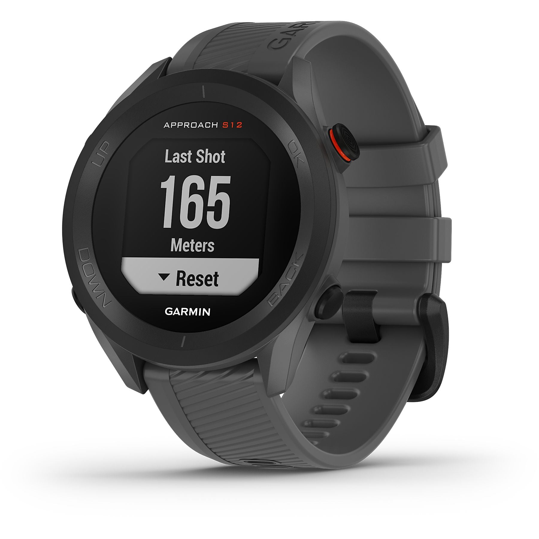 GARMIN Approach S12 Slate Gray