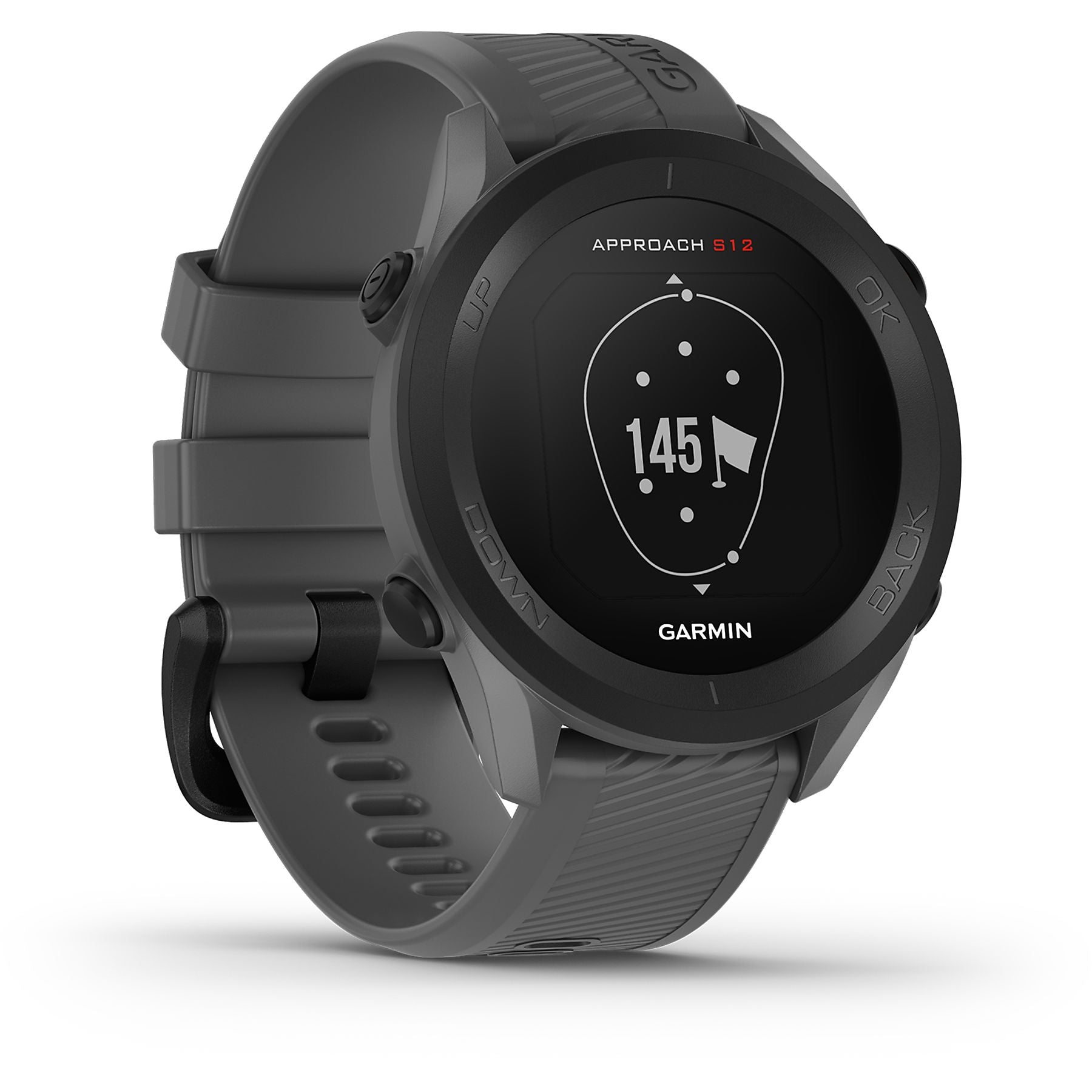 GARMIN Approach S12 Slate Gray