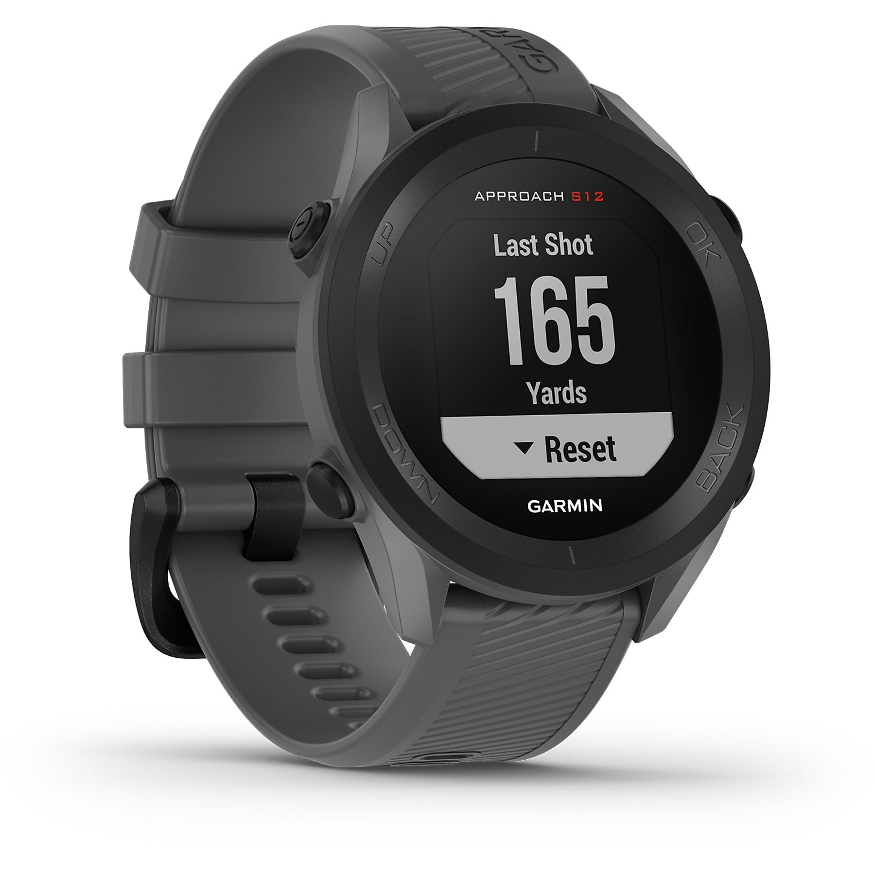 GARMIN Approach S12 Slate Gray