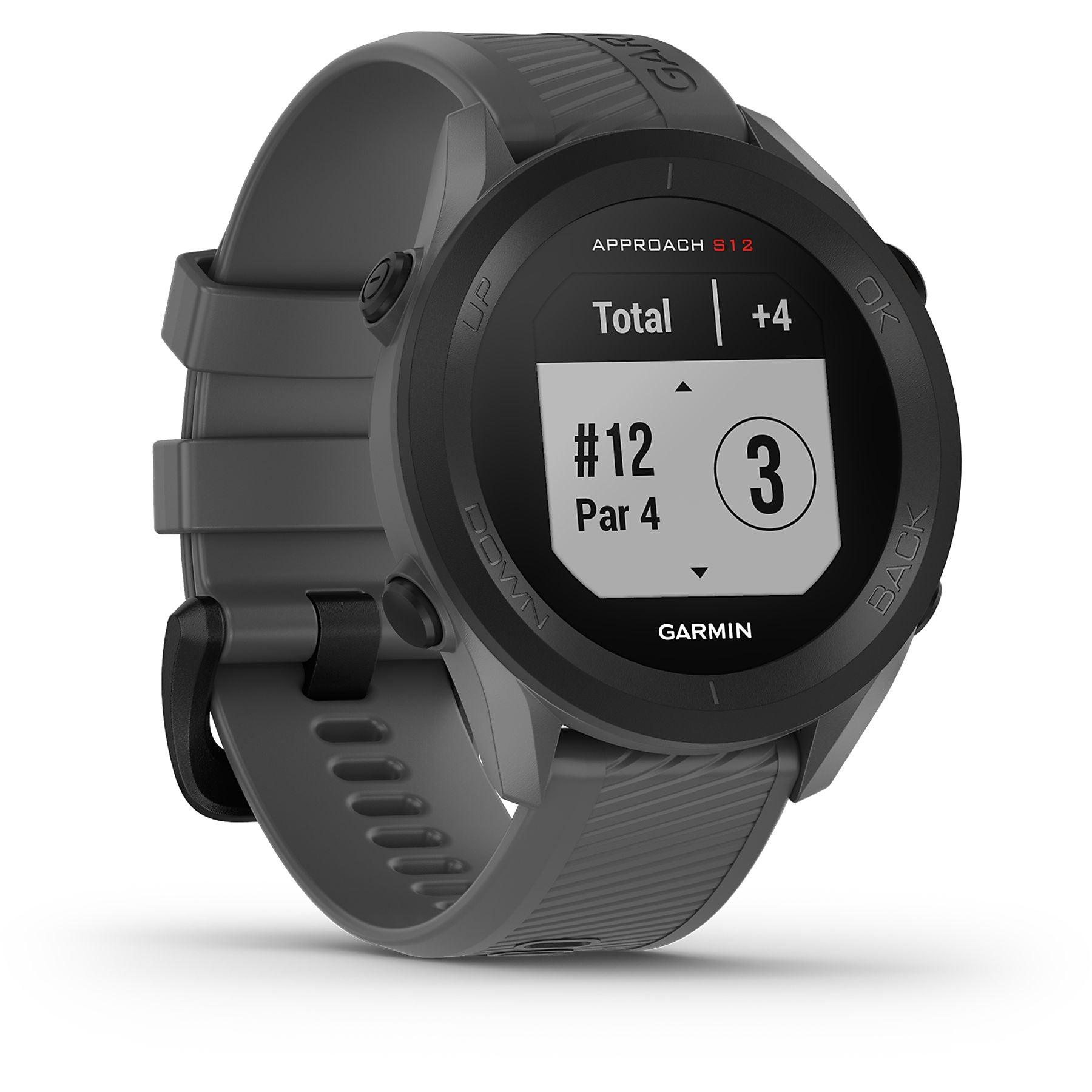 GARMIN Approach S12 Slate Gray