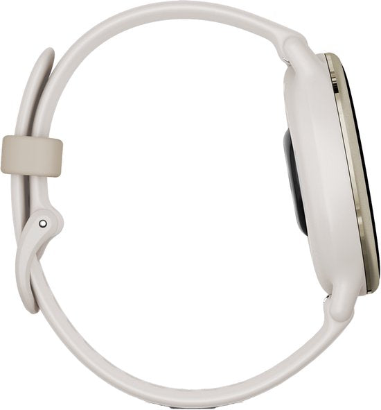 GARMIN Vivoactive 5 Music Ivoor/Cream Goud