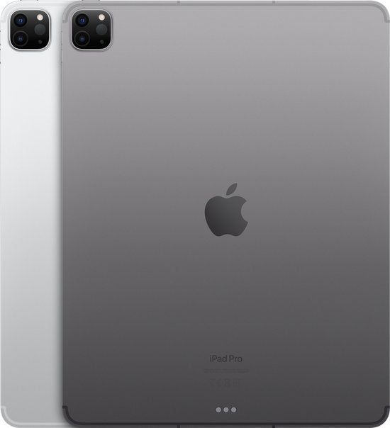 Apple iPad Pro (2022) 12.9 inch 2TB Wifi + 5G Zilver