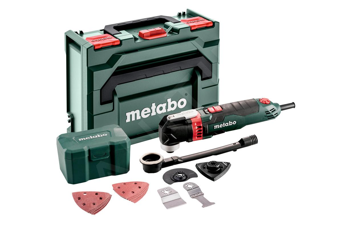 Metabo MT 400 Quick Set Multitool