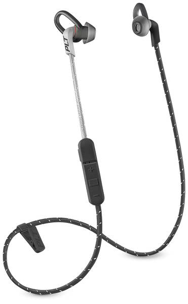 Plantronics Back Beat Fit 305 (Grijs, Zwart)