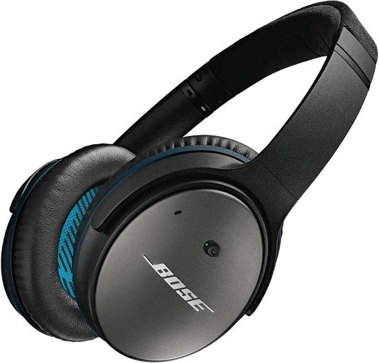 Bose QuietComfort 25 voor Apple Zwart