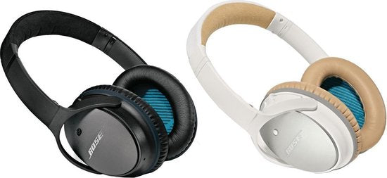 Bose QuietComfort 25 voor Apple Zwart