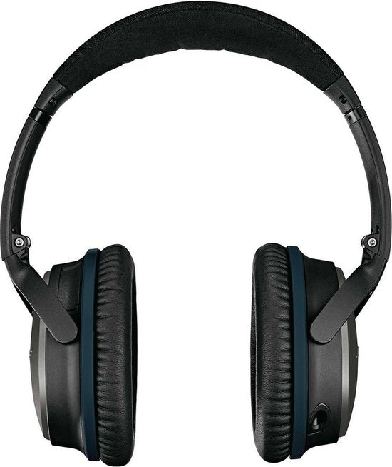 Bose QuietComfort 25 voor Apple Zwart