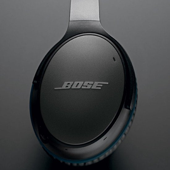 Bose QuietComfort 25 voor Apple Zwart