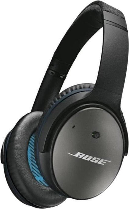 Bose QuietComfort 25 voor Apple Zwart