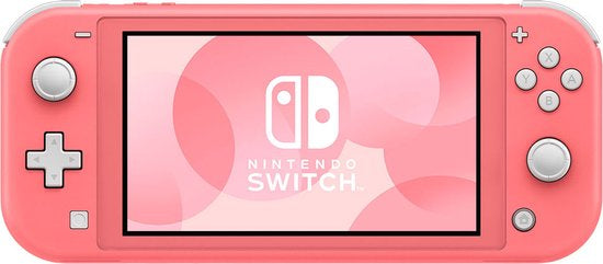 Nintendo Switch Lite Roze