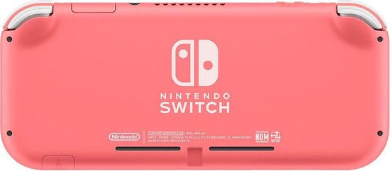 Nintendo Switch Lite Roze