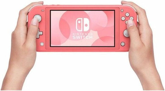 Nintendo Switch Lite Roze