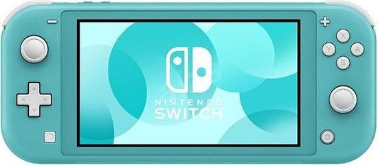 Nintendo Switch Lite Turquoise - Occasion