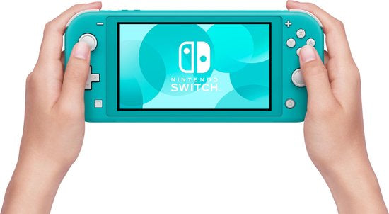 Nintendo Switch Lite Turquoise - Tweedehands