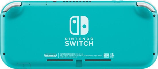 Nintendo Switch Lite Turquoise - Occasion